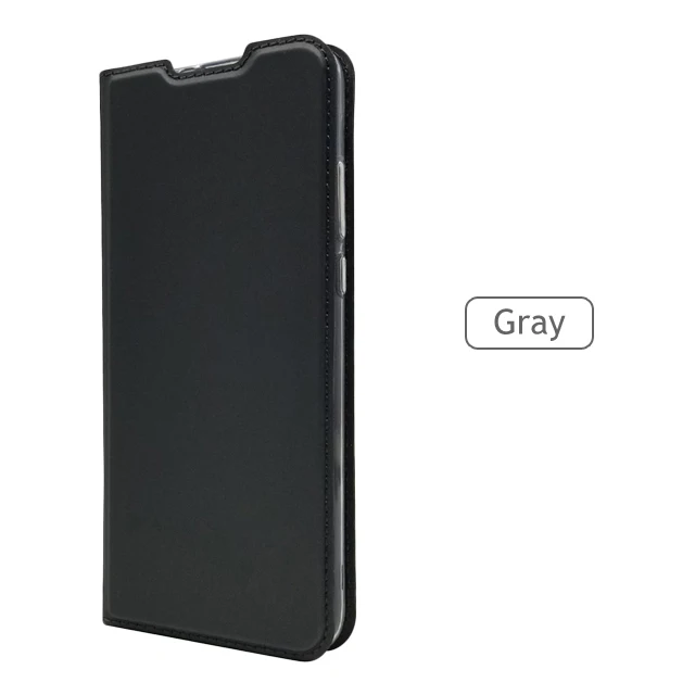 Gray Для huawei P30 Lite чехол zroteve мягкие из искусственной кожи чехол-подставка бумажник с отделением для карт и рисунком чехол для huawei P30 P 30 Lite чехол для телефона - Цвет: Gray