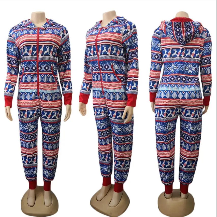 2018 зимние Для мужчин плюс Размеры домашняя пижама Одна деталь взрослых Onesie s