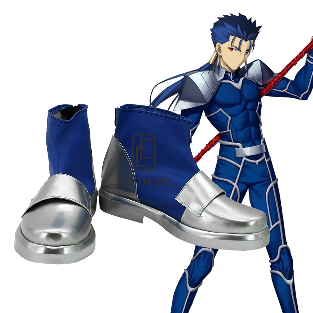 

Обувь для косплея Fate/Stay Night, Lancer, Cu Chulainn, на заказ