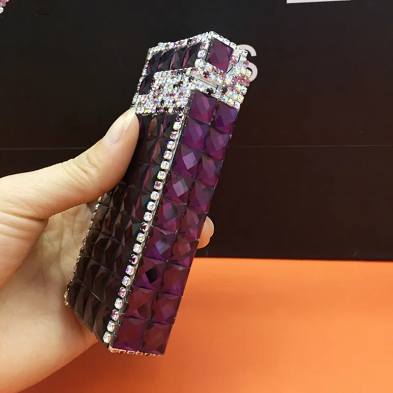 Новый металлический удлиненный чехол для сигареты | Дом и сад