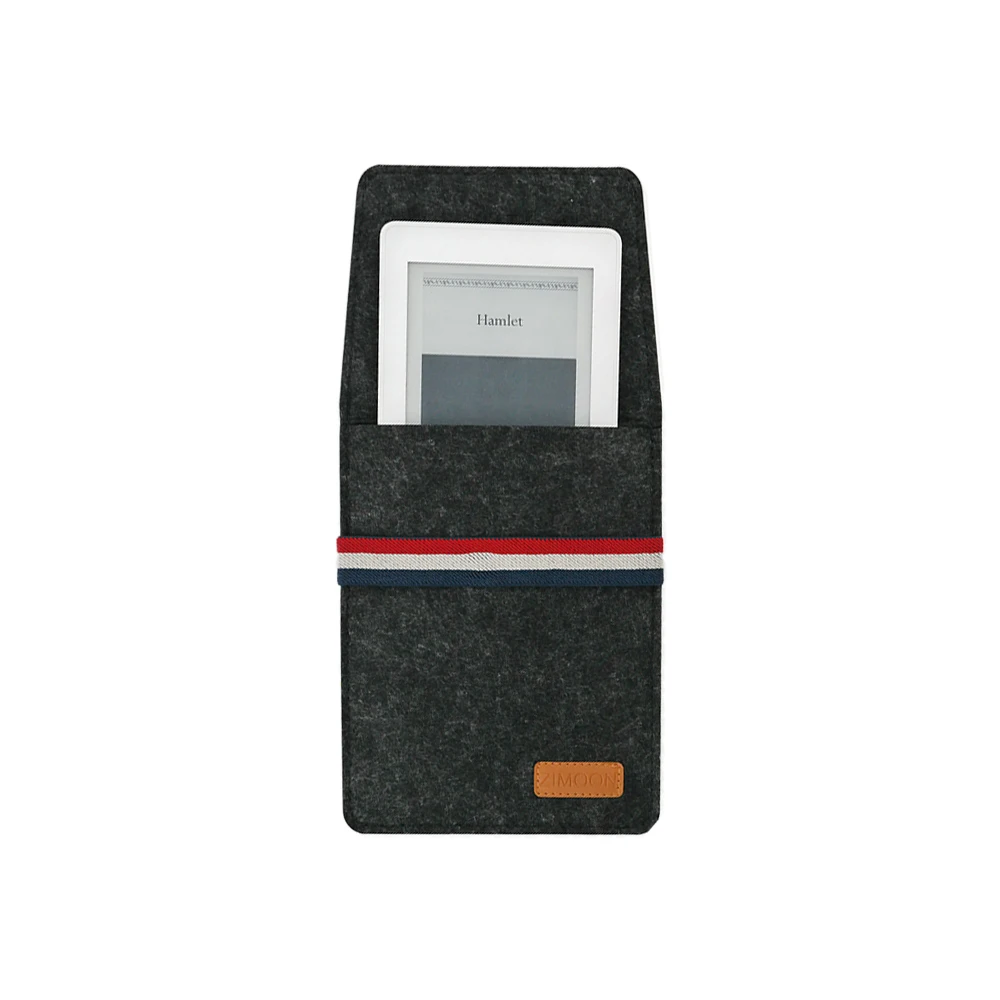 Чехол для планшета Kindle General войлочный чехол Amazon Paperwhite 1/2/3 сумка Voyage 6 дюймовая