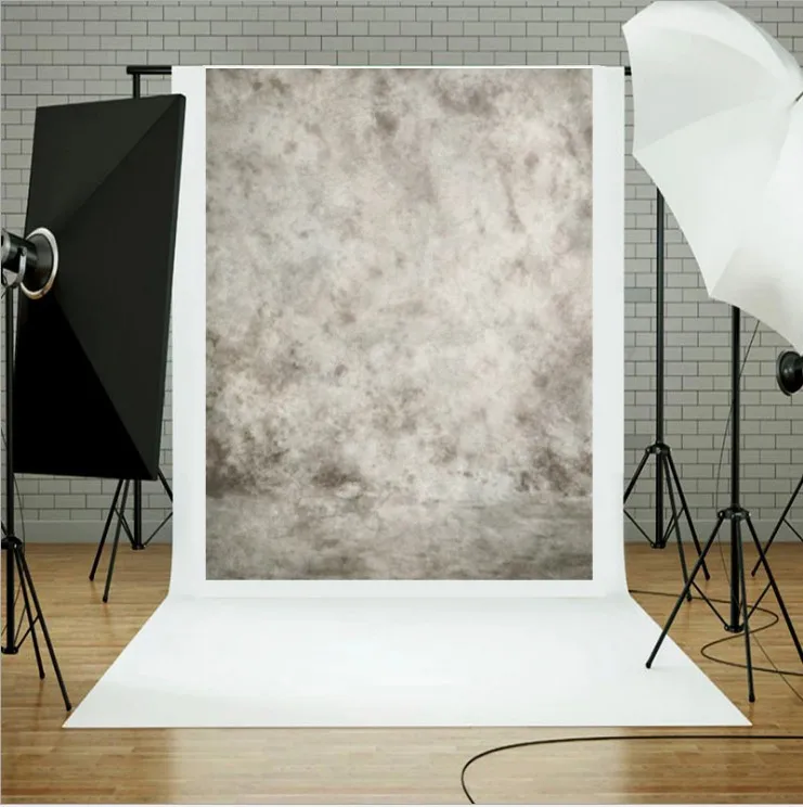 New photography studio background oil painting art Korean newborn baby simple style children 3D | Электроника