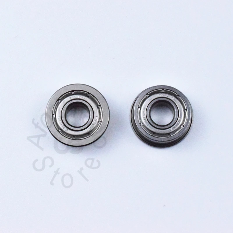 FR4ZZ FLR4 6 35*15 875*17 4*4 978*1 (мм) 10 шт. подшипник бесплатная доставка фланцевые подшипники