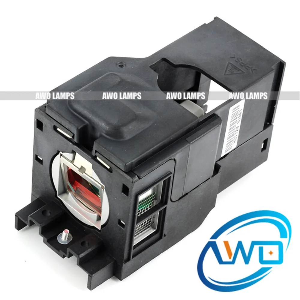 Проекционная лампа AWO TLPLV4 с корпусом для Toshiba TDP-S20U TDP-S21 TDP-S21B TDP-S21U TDP-SW20 TDP-SW20U