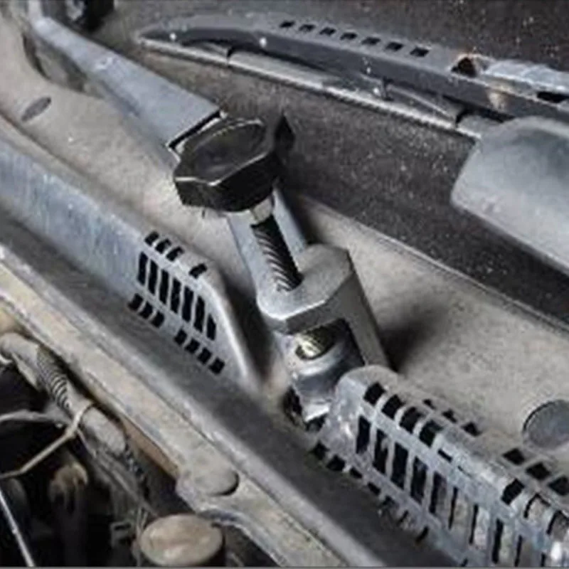 Автомобильный светильник для удаления ветрового стекла и рычага