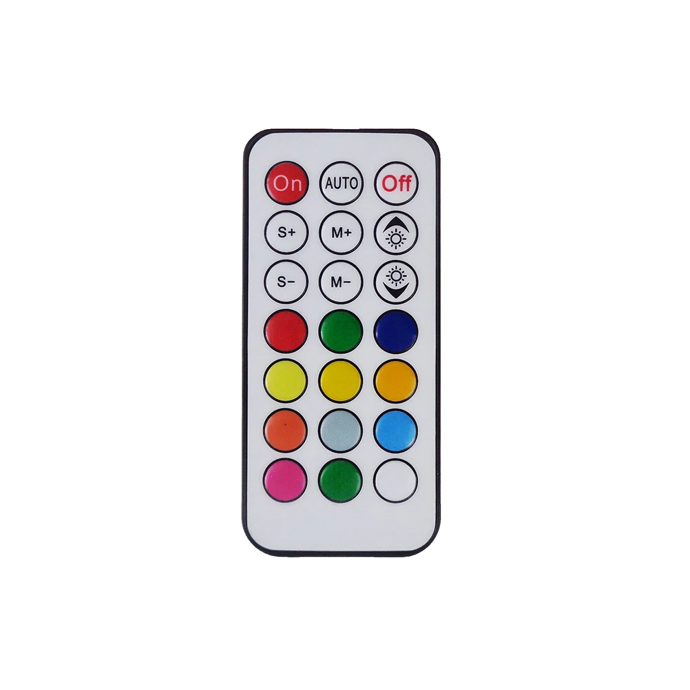 21Key DC5V WS2812 WS2812B инфракрасный светодиодный контроллер 63 вида воздействия