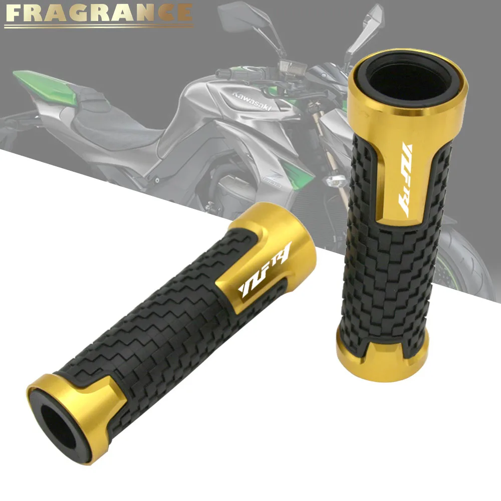 7/8 'ɼNC мотоциклетные ручки 22 мм для Yamaha YZF R1 Fz6 R3 R6 R15 R25 MT07 MT-09 Tmax 500 530 XJ6 YBR125 HONDA
