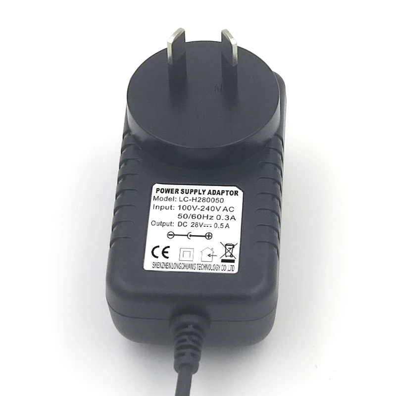 Универсальное зарядное устройство 100 240 В переменного тока 28 в 5 мА|ac dc universal|plug