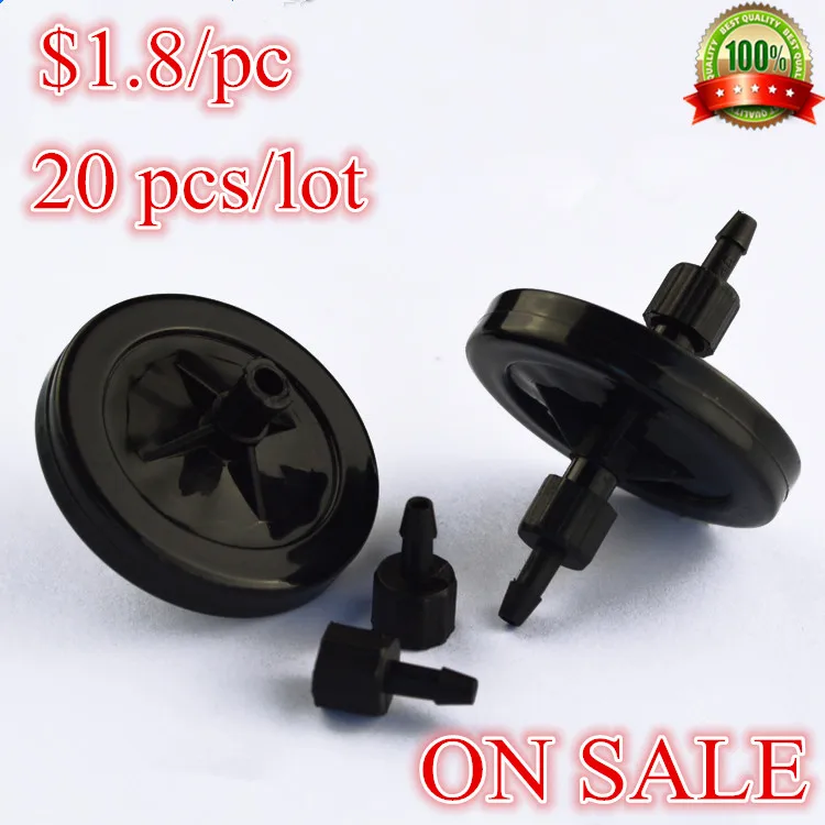 UV Eco solvent чернильный фильтр 45 мм для печатных головок Spectra Skywalker Wit color/Gongzheng printer