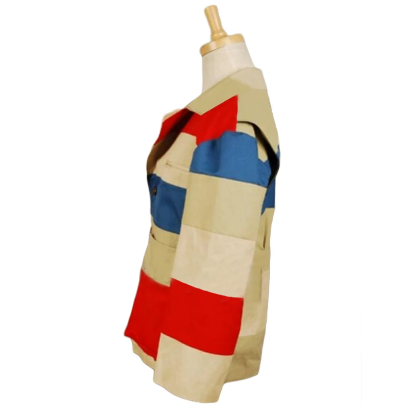 Пиджак Джонни Депп из Лас Вегаса со страхом и удовольствием сексуальный костюм