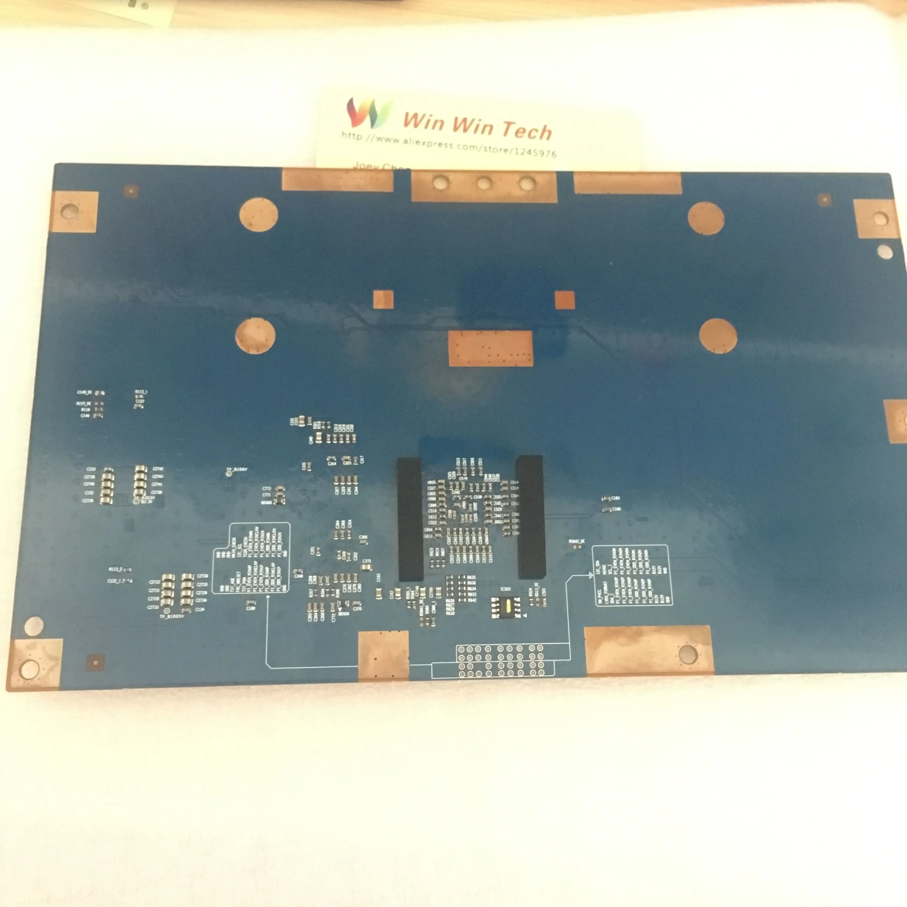 37T04 C0J 100% новая Оригинальная T con плата T370HW02 VE CTRL BD для 37 дюймов LE37b651T3WXXC LE37B650T2WXXC