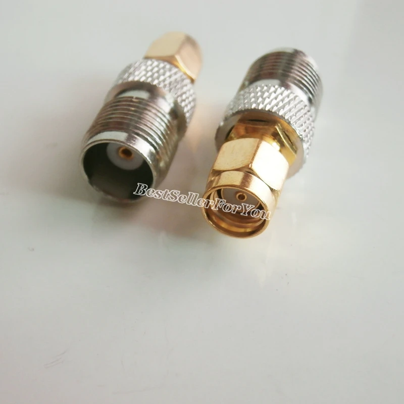 10 шт. TNC гнездо для RP SMA штепсельная вилка RPSMA центр RF коаксиальный адаптер разъем