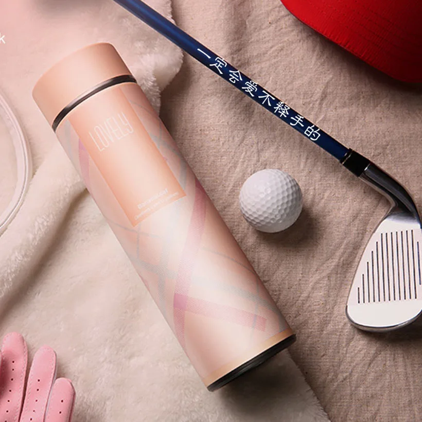 Классические высококлассные чашки в полоску 480 мл вакуумная фляжка из