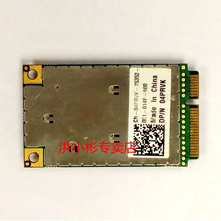 SSEA разблокированный HUAWEI EM770U беспроводной 3G WWAN модуль HSDPA HSUPA GSM EDGE GPRS модем мини PCI E