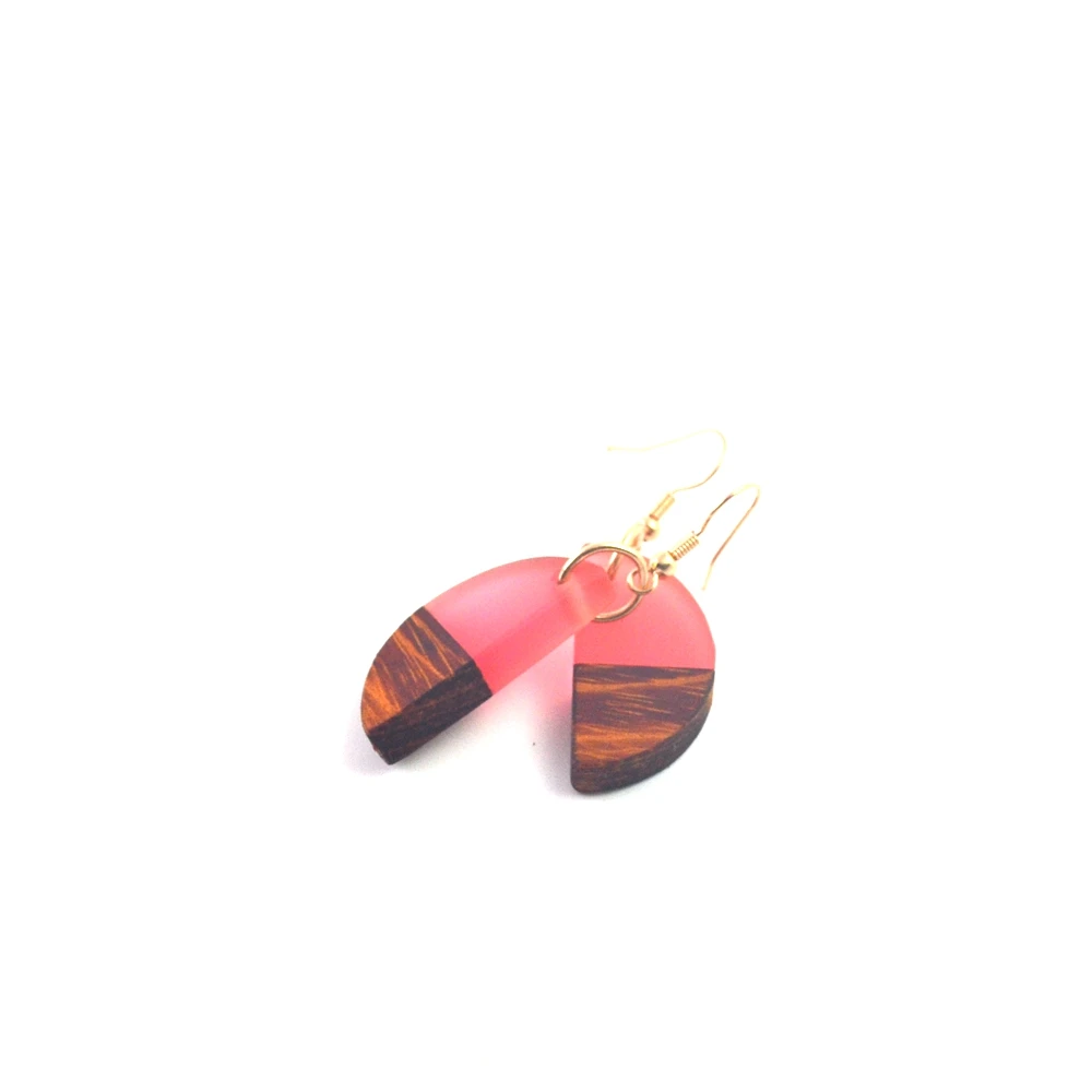 Модные парные Серьги Moon хорошие подарки для друзей свадебные украшения на день