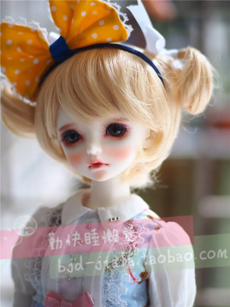 1/6 1/4 1/3 на шарнирах, в масштабе/SD парик короткие волосы для BJD Аксессуары куклы, не включены куклы, обувь, одежда и другие аксессуары 18D1463