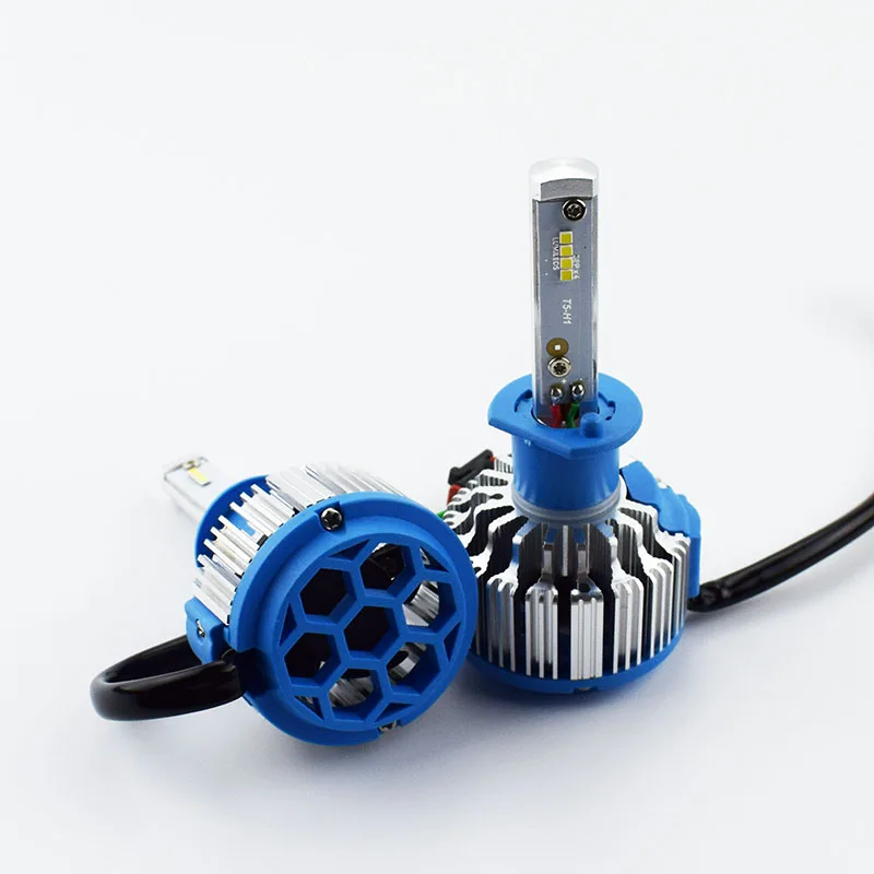 Комплект автомобисветильник фар 6000K CREE LED chip Автомобильные фары s дальний/ближний
