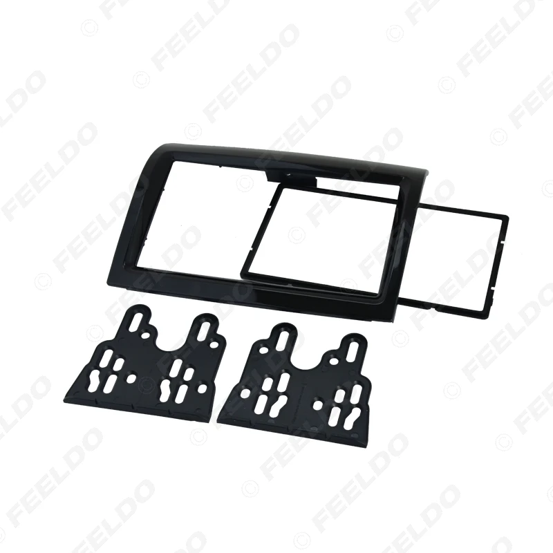 Автомагнитола FEELDO адаптер для крепления приборной панели DVD рамка FIAT Ducato Citroen Jumper