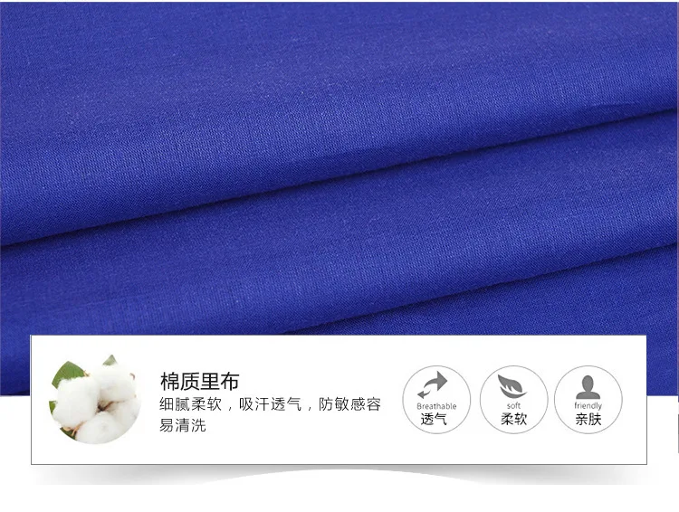 Синий атлас Cheongsam для девочек традиционное китайское короткое Новогоднее платье детское платье принцессы для выступления одежда