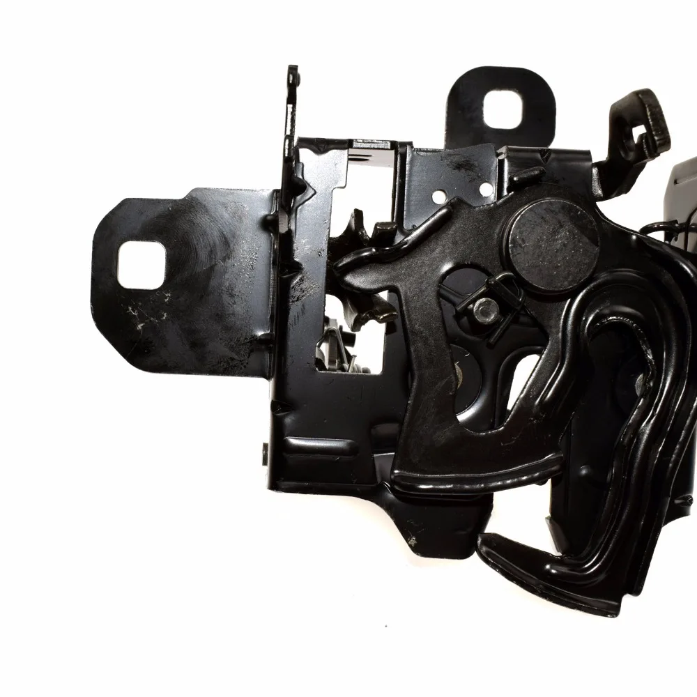 ISANCE капот защелка замок 1J0823509E для VW Jetta Golf GTI MK4 2000 2001 2002 2003 2004 2005 2006 2007 2008 2009 2010 2011