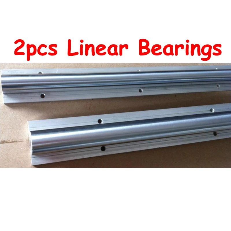 Линейная направляющая SBR10 1100 мм/1100 мм 2 шт.|linear guideway|guide railshaft linear |