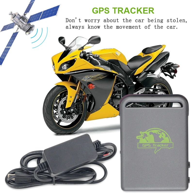 Maozua TK102 авто автомобиль GSM GPRS gps трекер Автомобильный gps локатор глобальная локатор над скоростью устройство отслеживания сигнализации Tk102B трекер