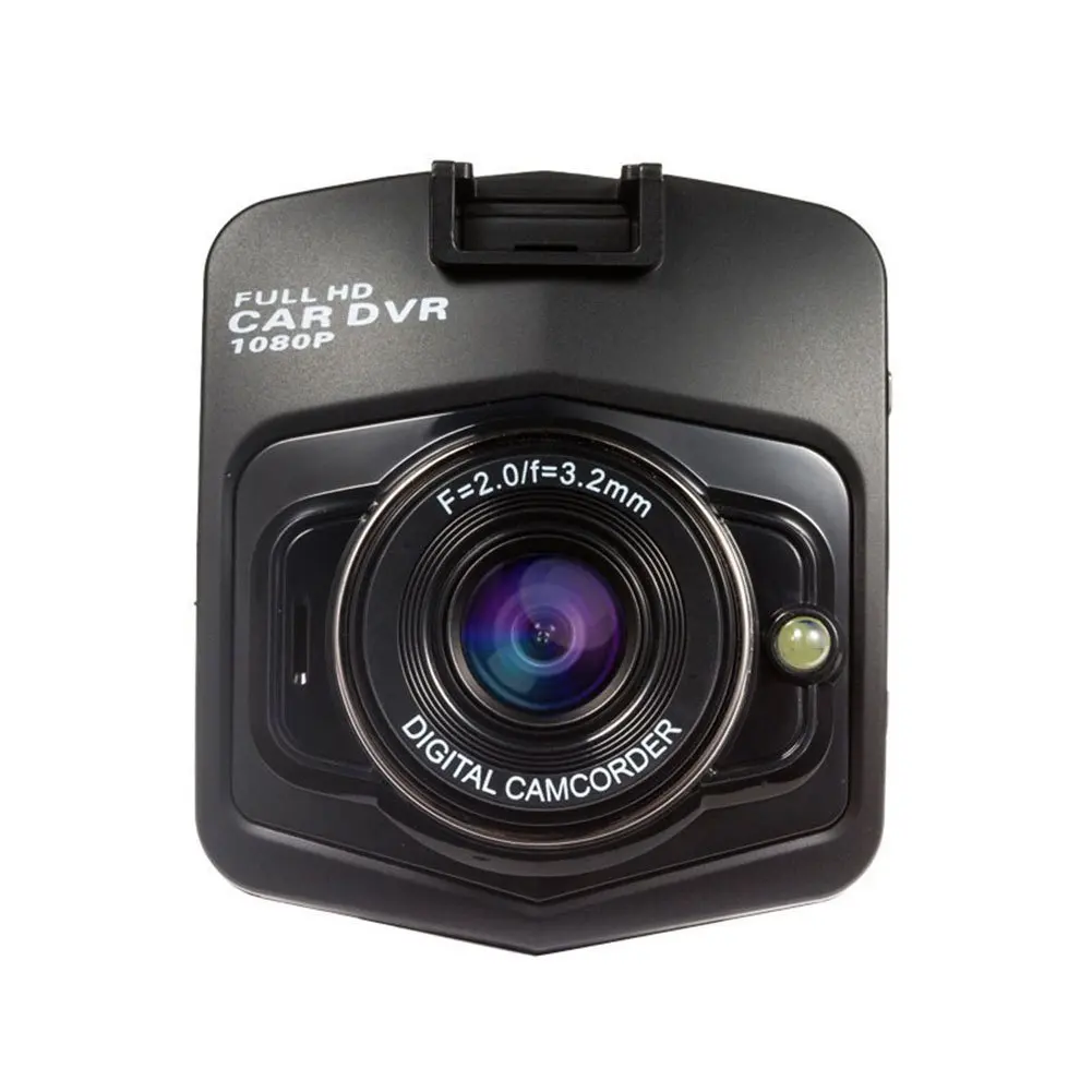 Black BYNCG A1 Мини Автомобильный видеорегистратор Камера Dashcam Full HD 1080P видео регистратор g-сенсор ночное видение видеорегистратор - Название цвета: Black
