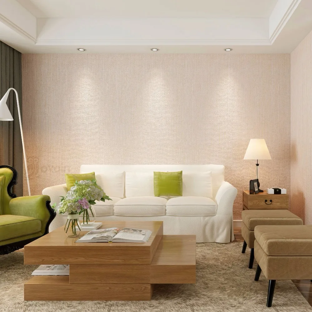 Роскошная блестящая металлическая Золотая текстура настенная бумага для стен