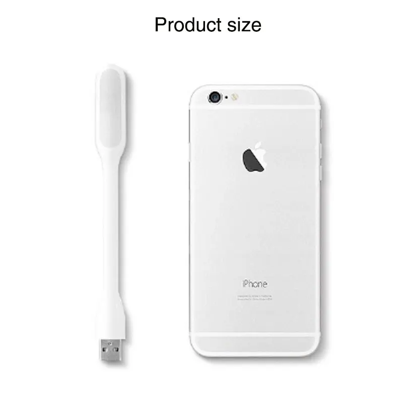 Usb-портами и светодиодным индикатором светильник оптом в просо белое портативный