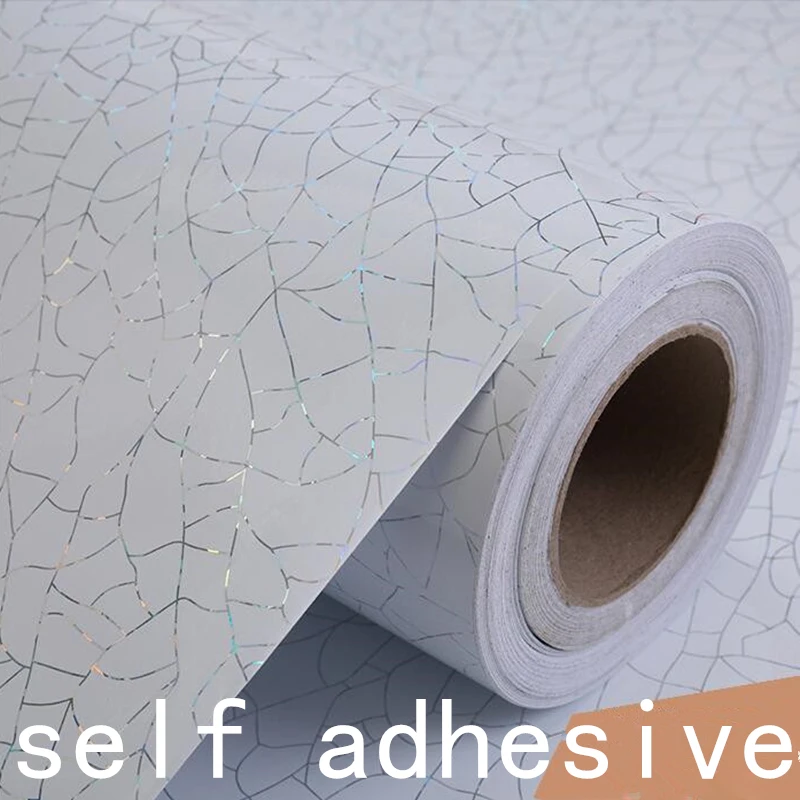 

Self Adhesive Wallpapers Rolls Furniture Waterproof PVC Wall Papers For Living Room Modern Vinyl Kitchen Wall Papers Home Decor