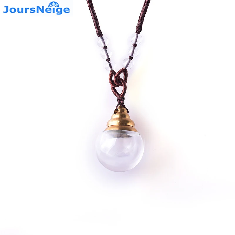 Оптовая продажа кулон из белого натурального кристалла резной в виде бутылки