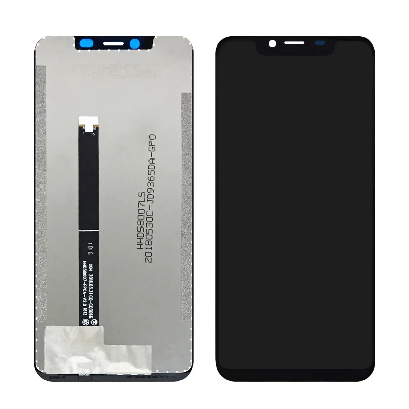 WEICHENG, высокое качество, для 5,85 дюймов, Ulefone X, ЖК-дисплей, дигитайзер, с сенсорным экраном, Замена+ Бесплатные инструменты