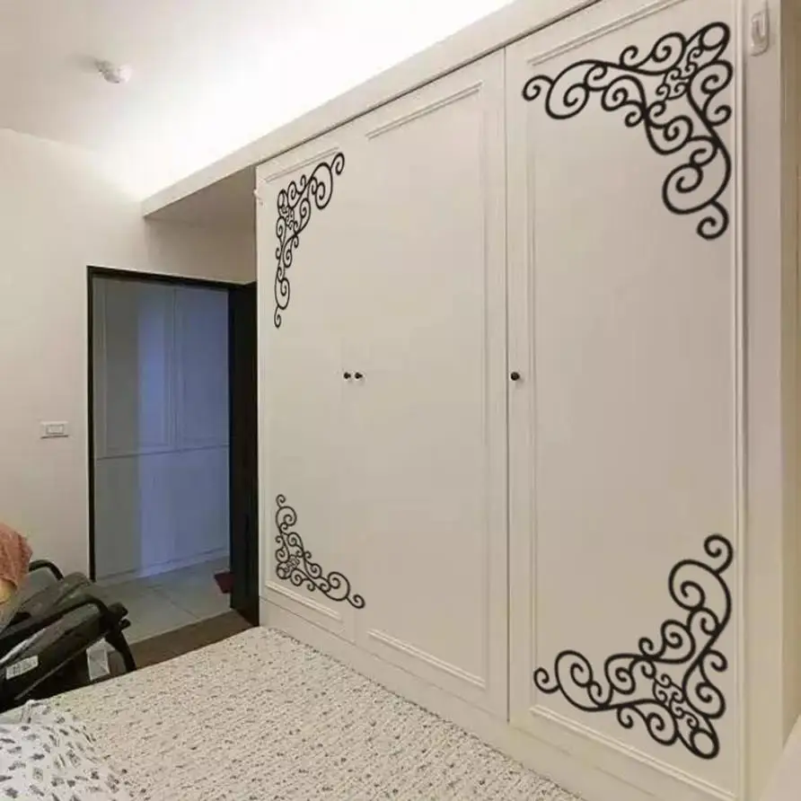 Настенная Наклейка для гостиной спальни телевизора домашний декор винтажная