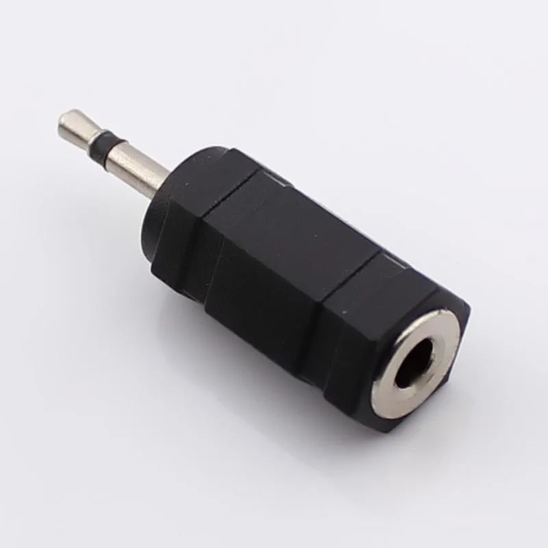 100 шт. разъём 2 5 мм для наушников и телефонов|audio phone jack|3.5 female femaleaudio plug jack |