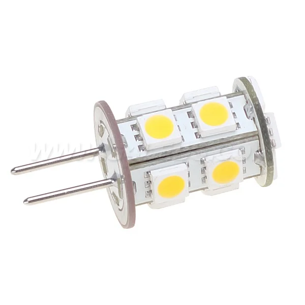 2, 5  GY6.35   13led 5050SMD   DC10-30V/AC8-20V       10 ./