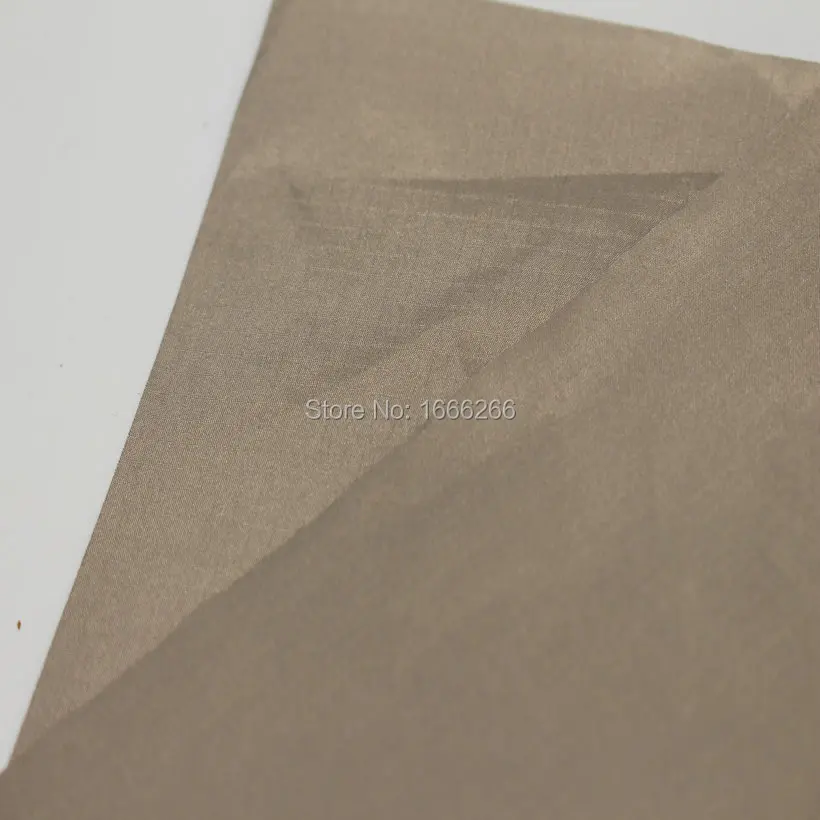 Китайский поставщик никелевая медная Ткань Материал блокирующий рчид блок wifi и