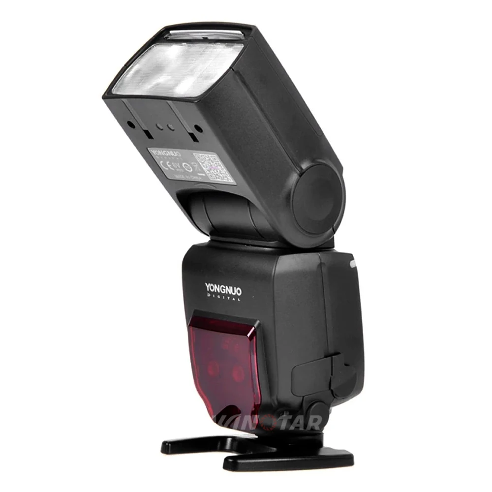 Беспроводная вспышка YONGNUO YN-685C HSS E-TTL для Canon 5D Mark IV/III/II 5DsR 800D 760D 750D 700D 80D 70D 60D 7D 6D 1300D |