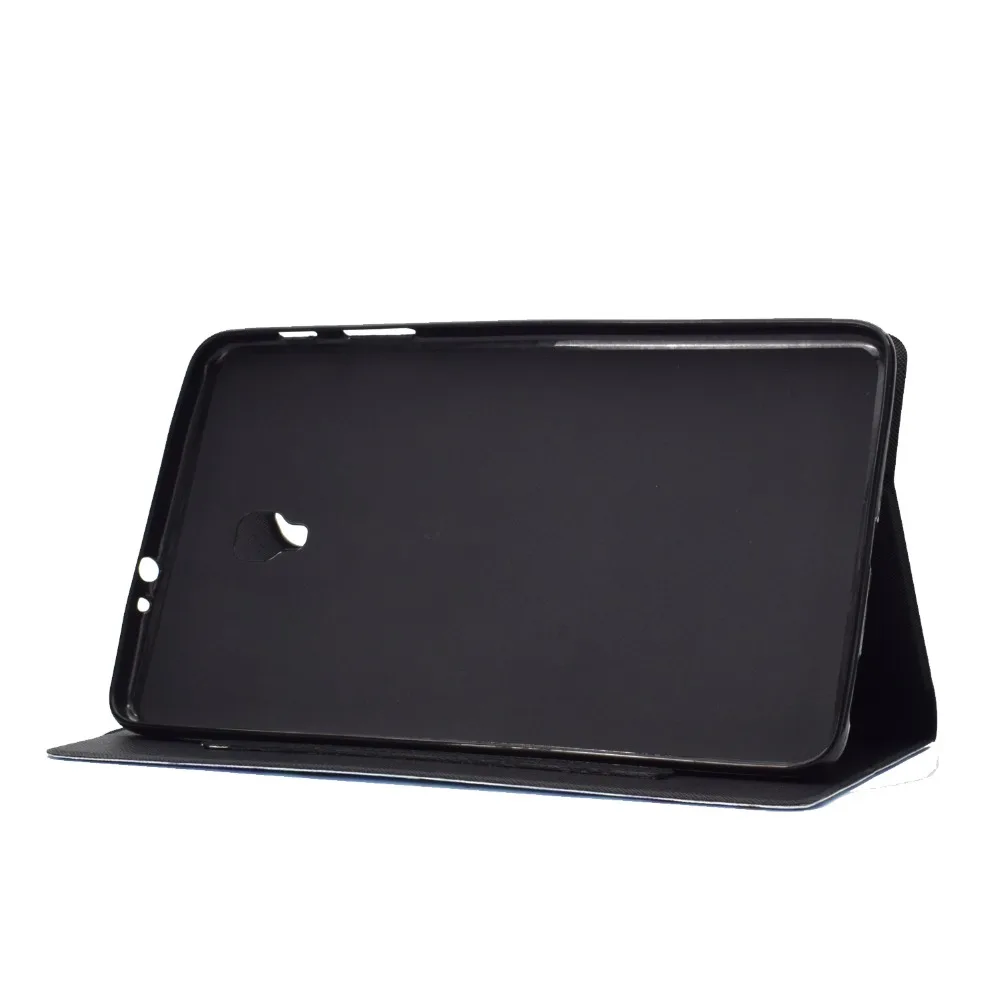 Противоударный мягкий чехол для Samsung Galaxy Tab A 8 0 2017 T380 T385 сумка из кожи слона собаки