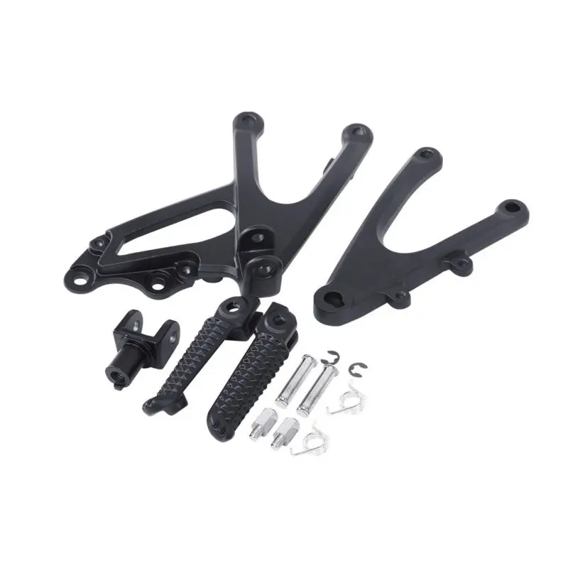 Мотоцикл передний наездник подножки Кронштейн для YAMAHA YZF R1 YZF-R1 YZFR1 2007-2008 |