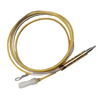 mensi gas cooker range stove thermocouple wire sensor 800mm single double wires thermopile 5pcslot