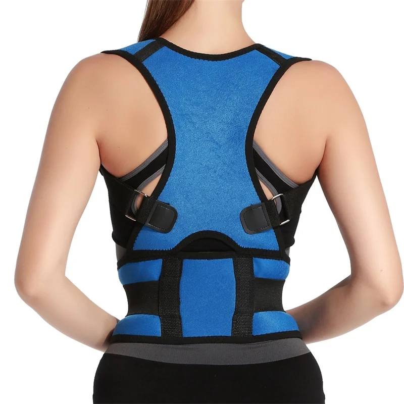 

Clavicle Support Slouching Corrective Posture Correction Spine Braces B Supports Posture Correct Belt Corrector De Postura