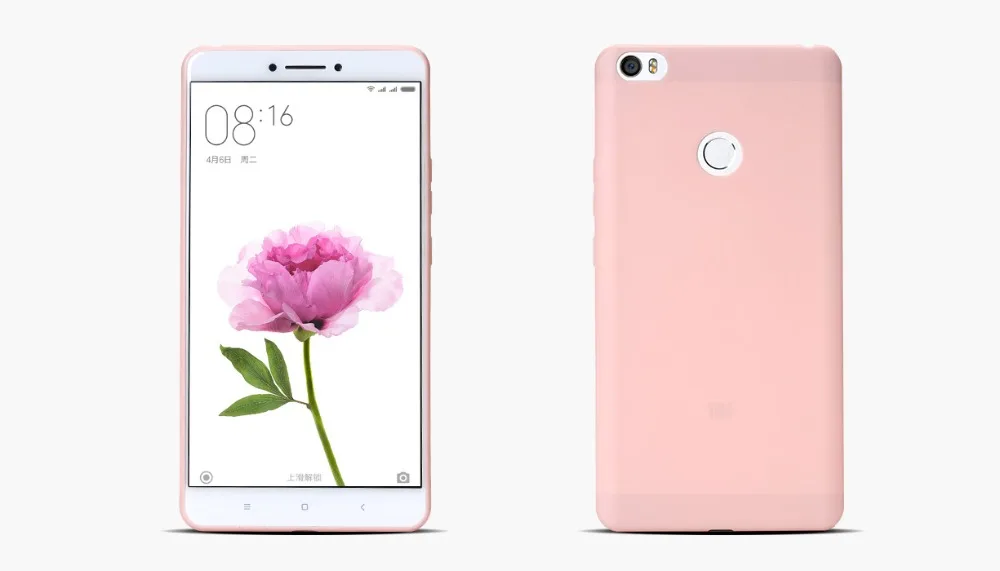 Оригинальный чехол xiaomi mi max на заднюю панель 6 44 дюйма роскошный мягкий