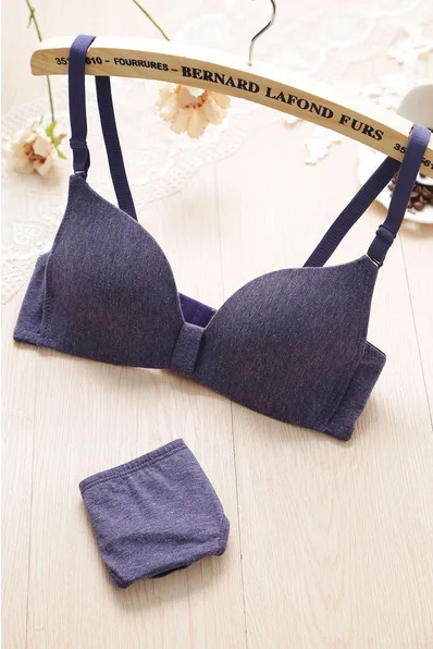 Нижнее белье для девочек с эффектом пуш-ап | Женская одежда