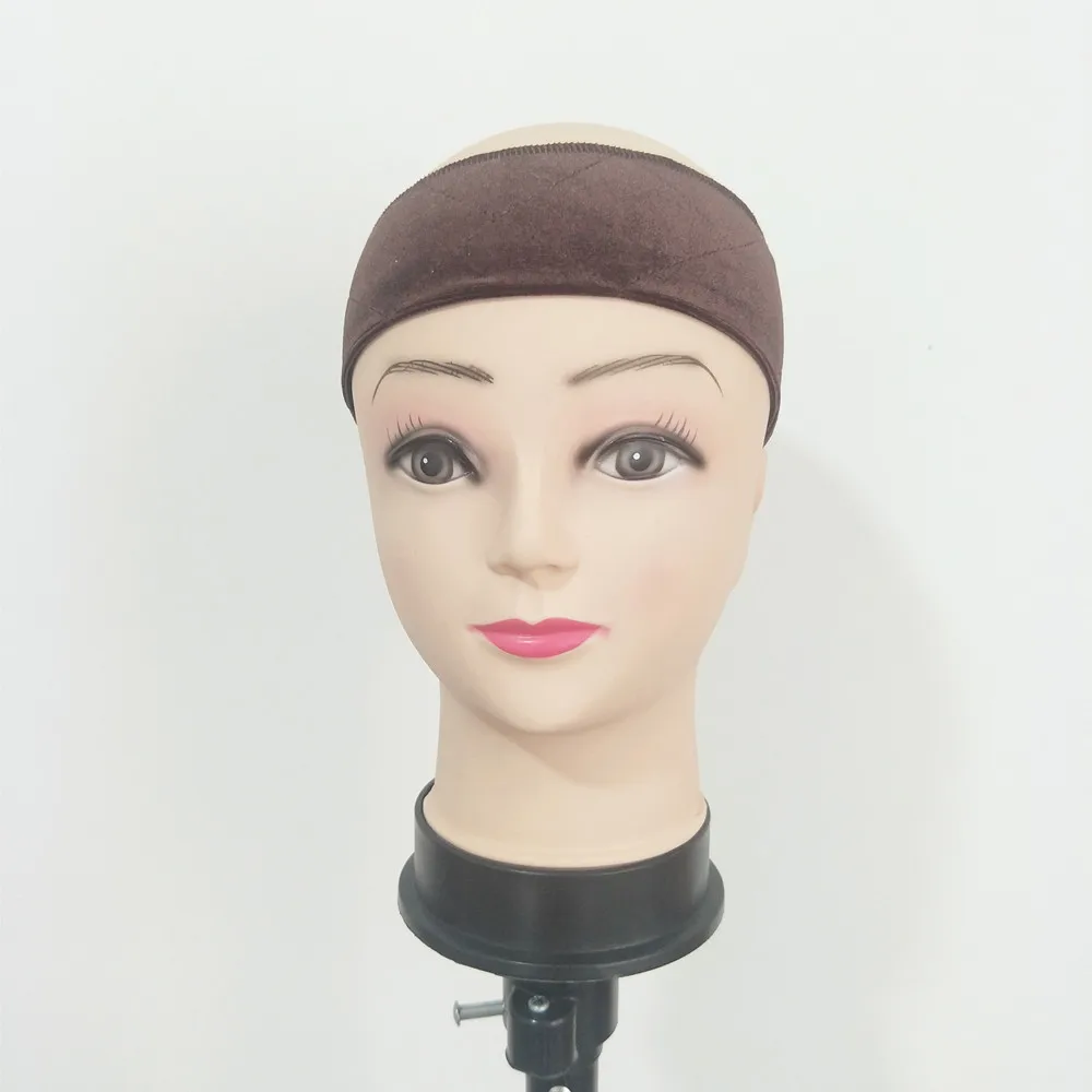 Один кусок Регулируемый бархатный парик сцепление лента для волос Аксессуары