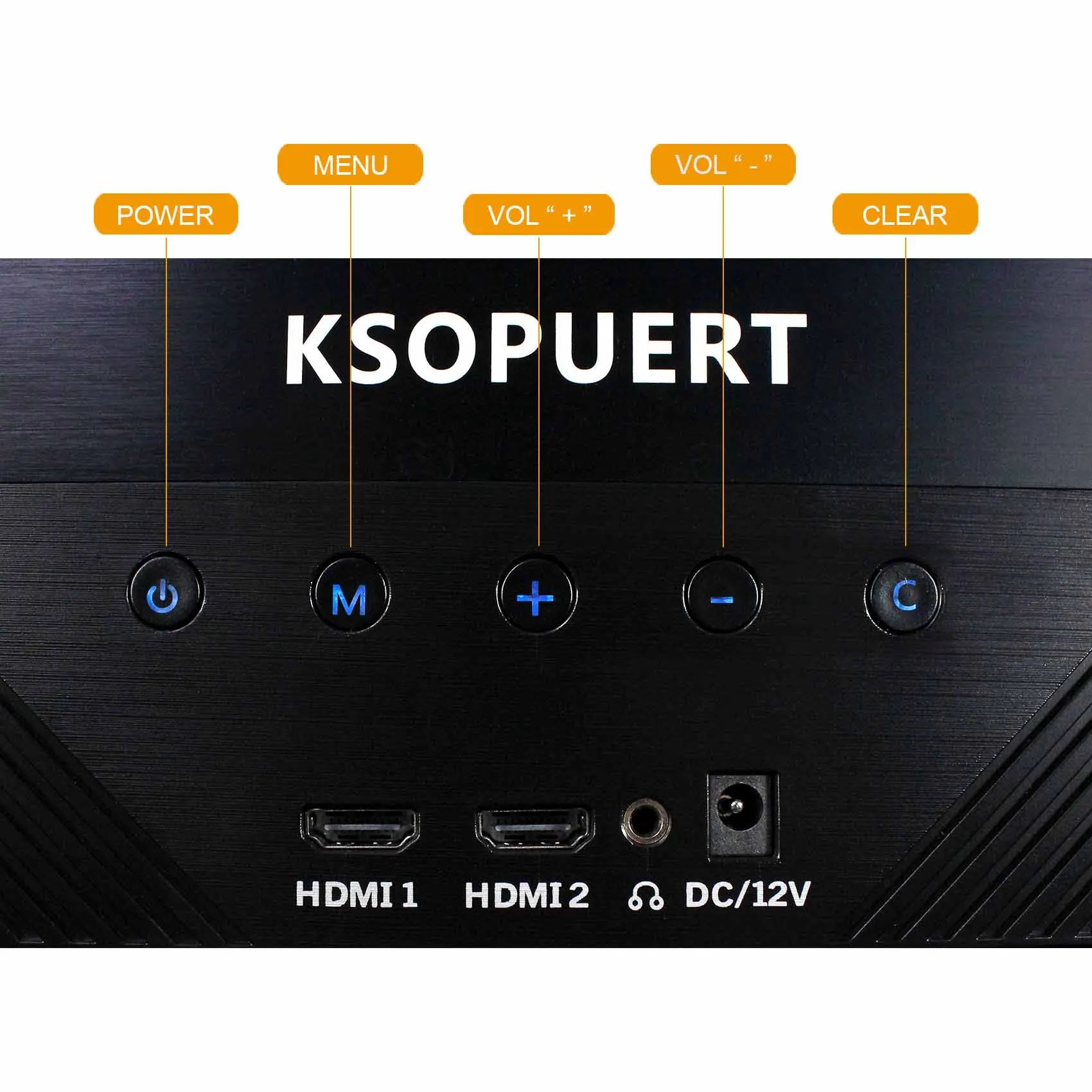 Портативная многофункциональная Основная коробка с 1" ЖК-экраном для PS Four Silm Game Host