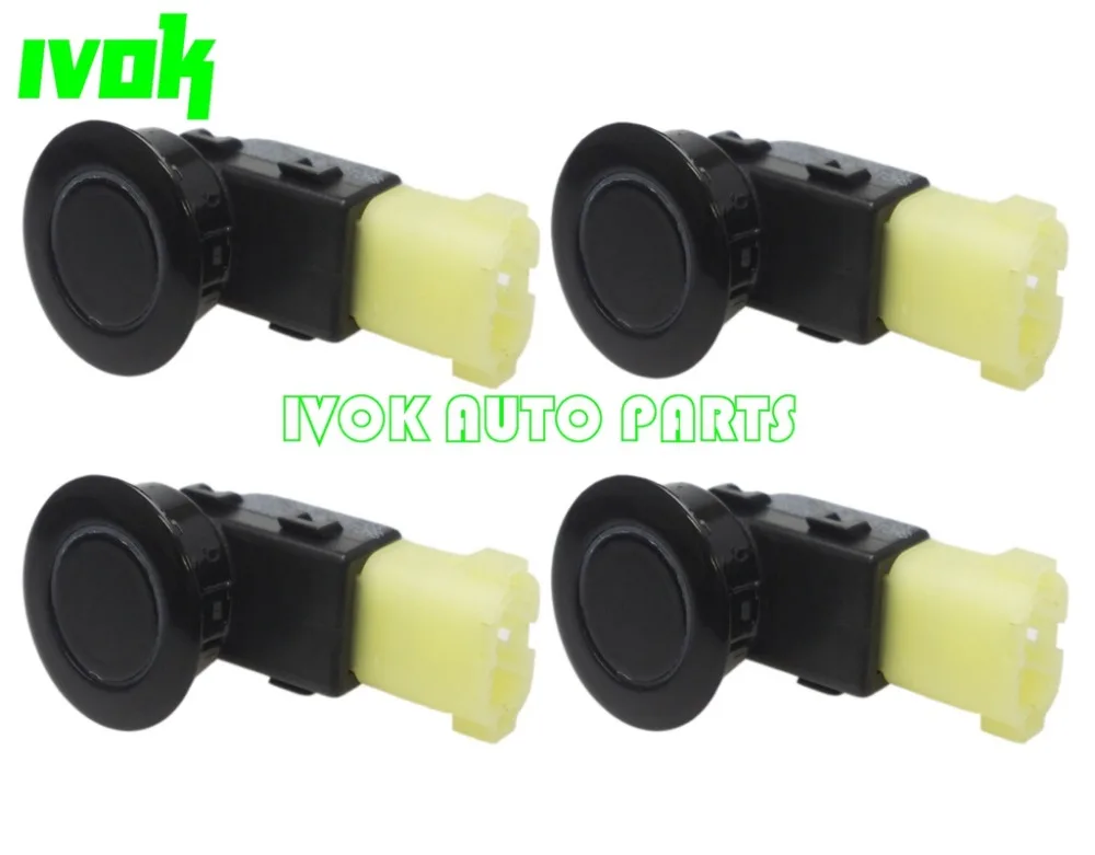 

4X PDC Parking Distance Control Sensors For Honda Fit GD6 1.3L Accord CM5 CM6 2.4L 3.0L 08V67-SDE-7M0003 08V67SDE7M0003