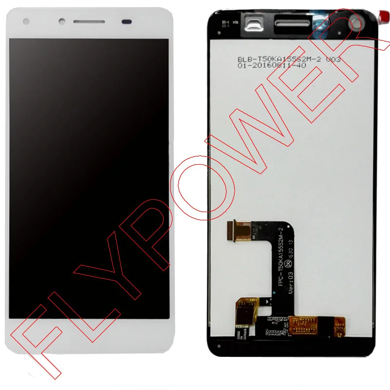 For Huawei Y5 II LCD Screen + Touch Digitizer Assembly huawei lcd display screen for Y5-II assembly | Мобильные телефоны и