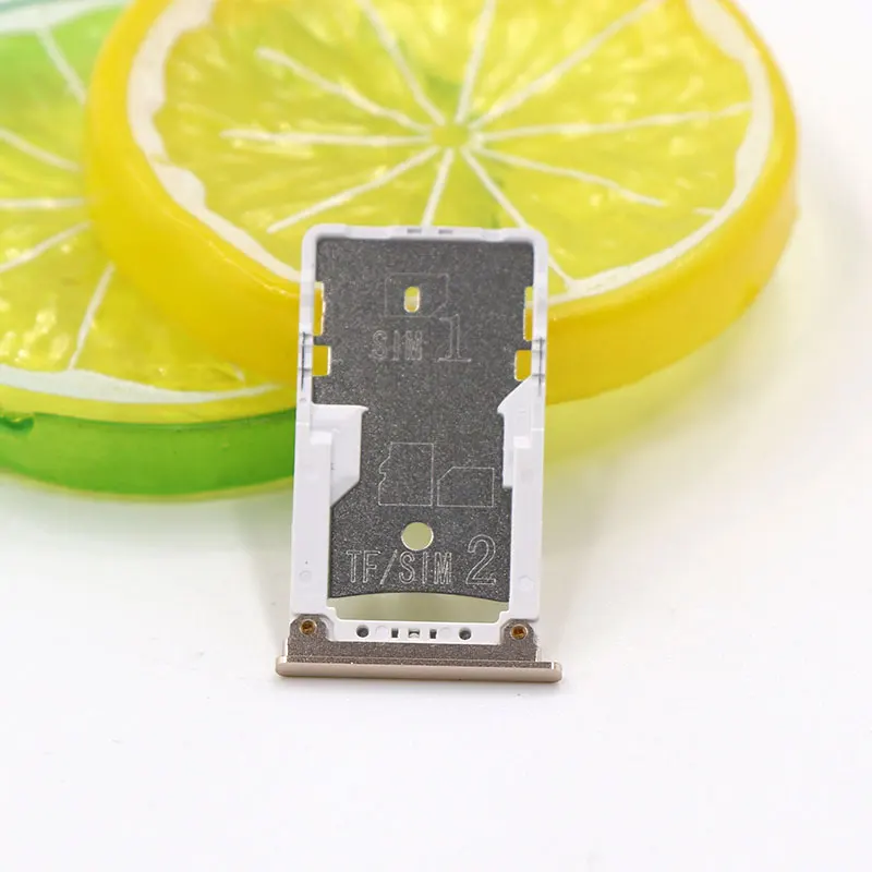 Для Xiaomi Mi Max Nano SIM/ Micro SIM карты лоток держатель для ремонта 2 слот sd-карты +