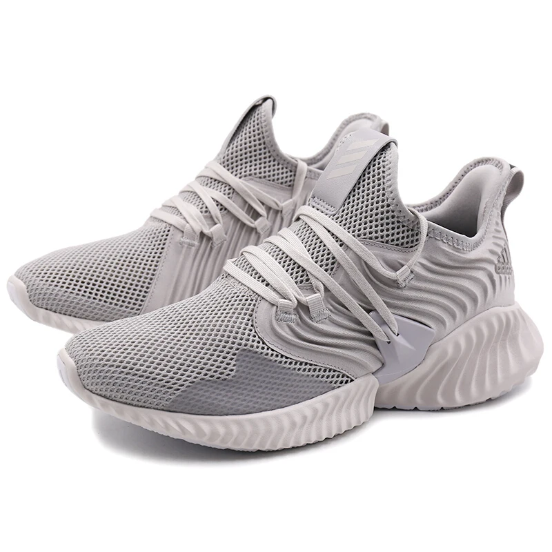 Новое поступление! Оригинальные мужские кроссовки для бега Adidas Alphabounce Instinct |