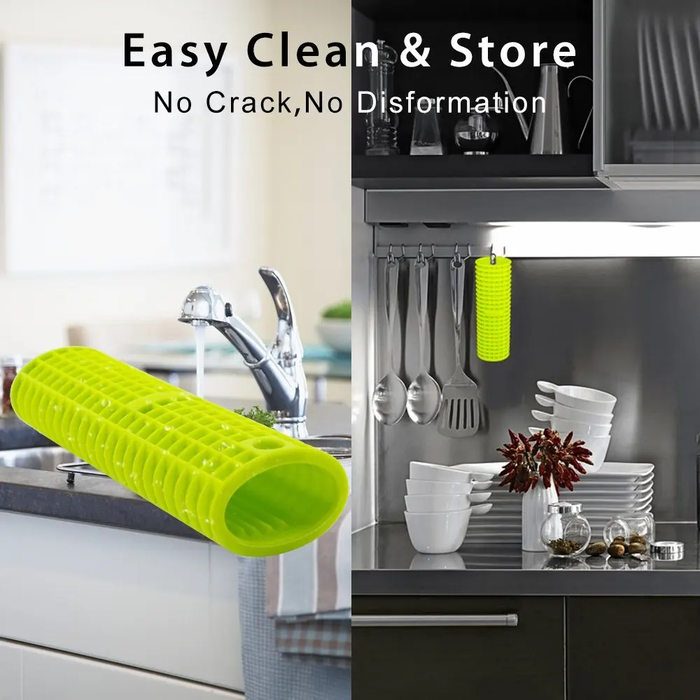 Бесплатная доставка силиконовый держатель для ручки или крышка сковороды